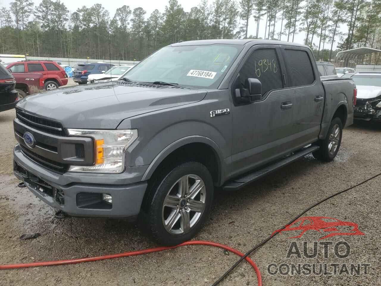 FORD F-150 2018 - 1FTEW1EG6JFD81156