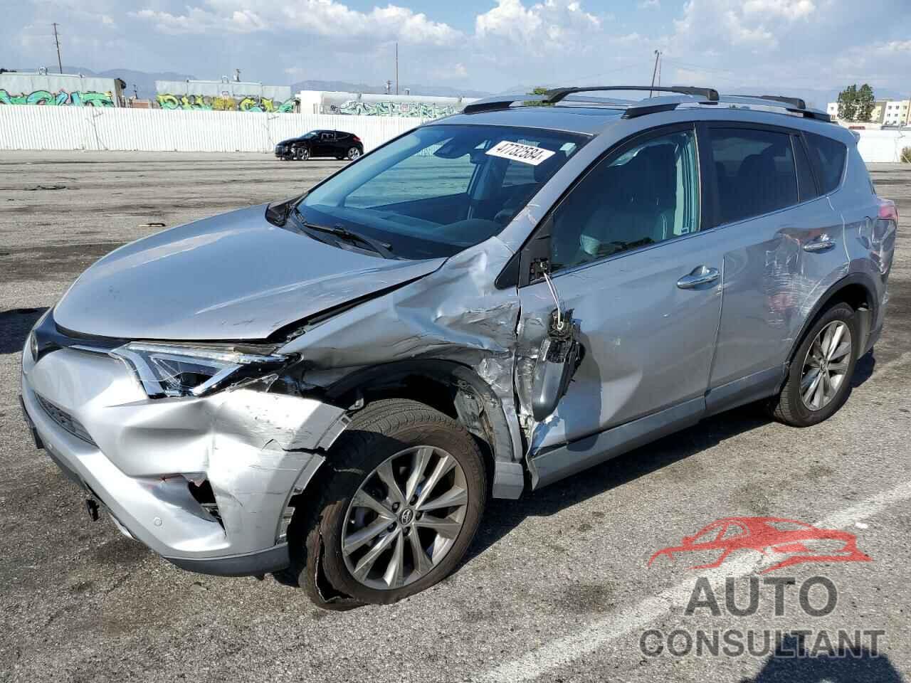 TOYOTA RAV4 2016 - 2T3YFREV8GW244706