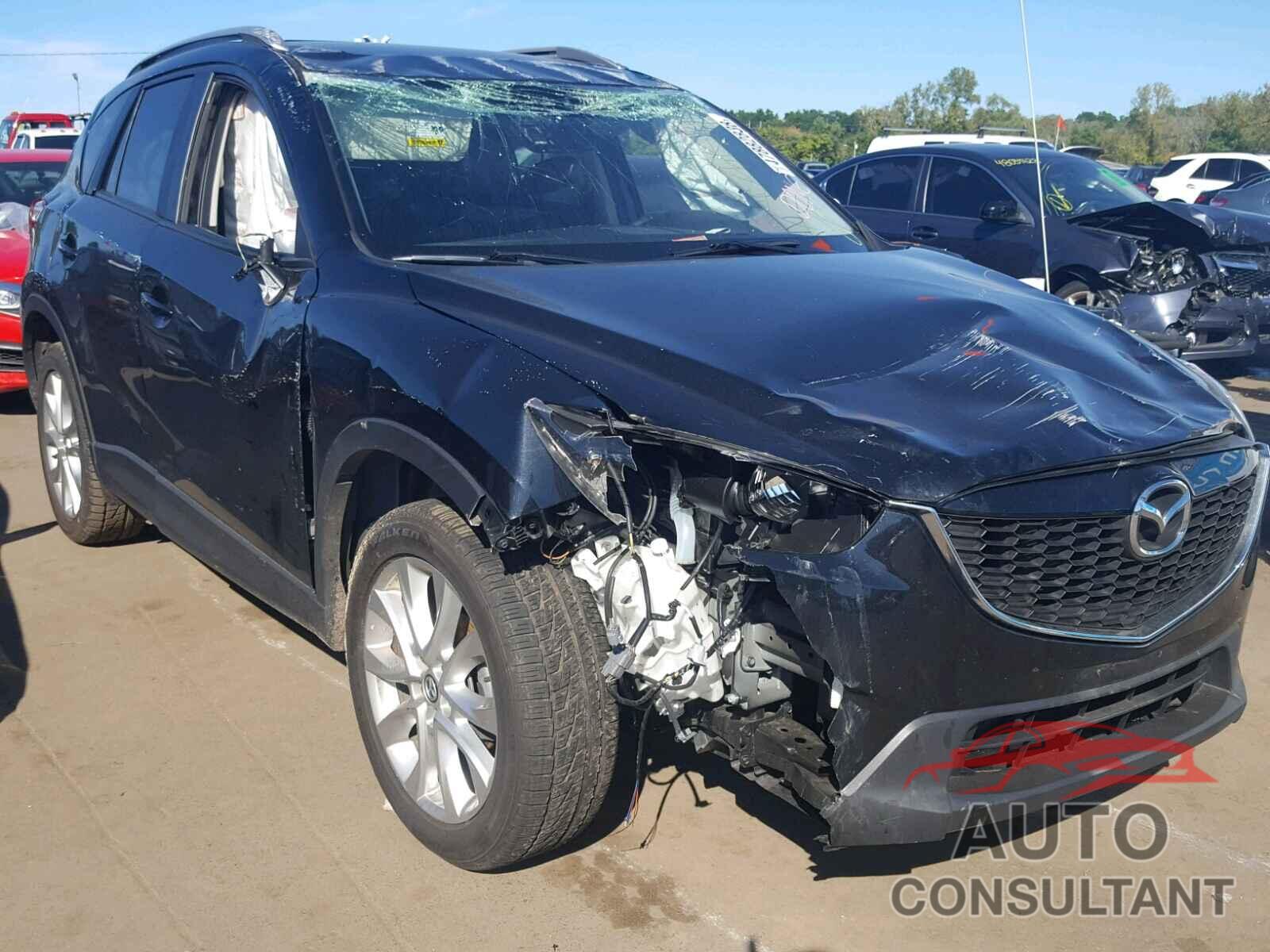 MAZDA CX-5 GT 2015 - JM3KE4DYXF0474507