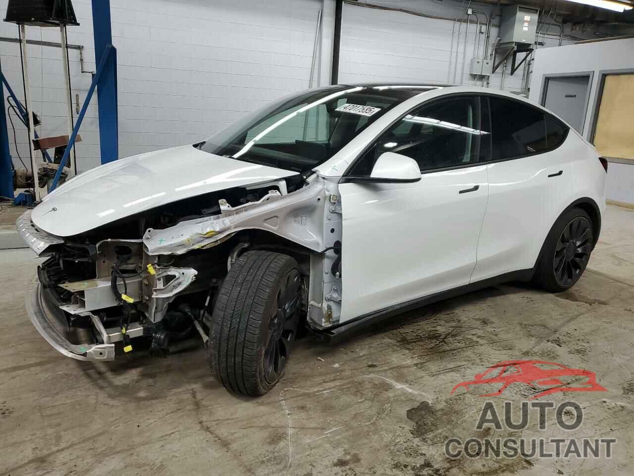 TESLA MODEL Y 2023 - 7SAYGDEF8PF598890