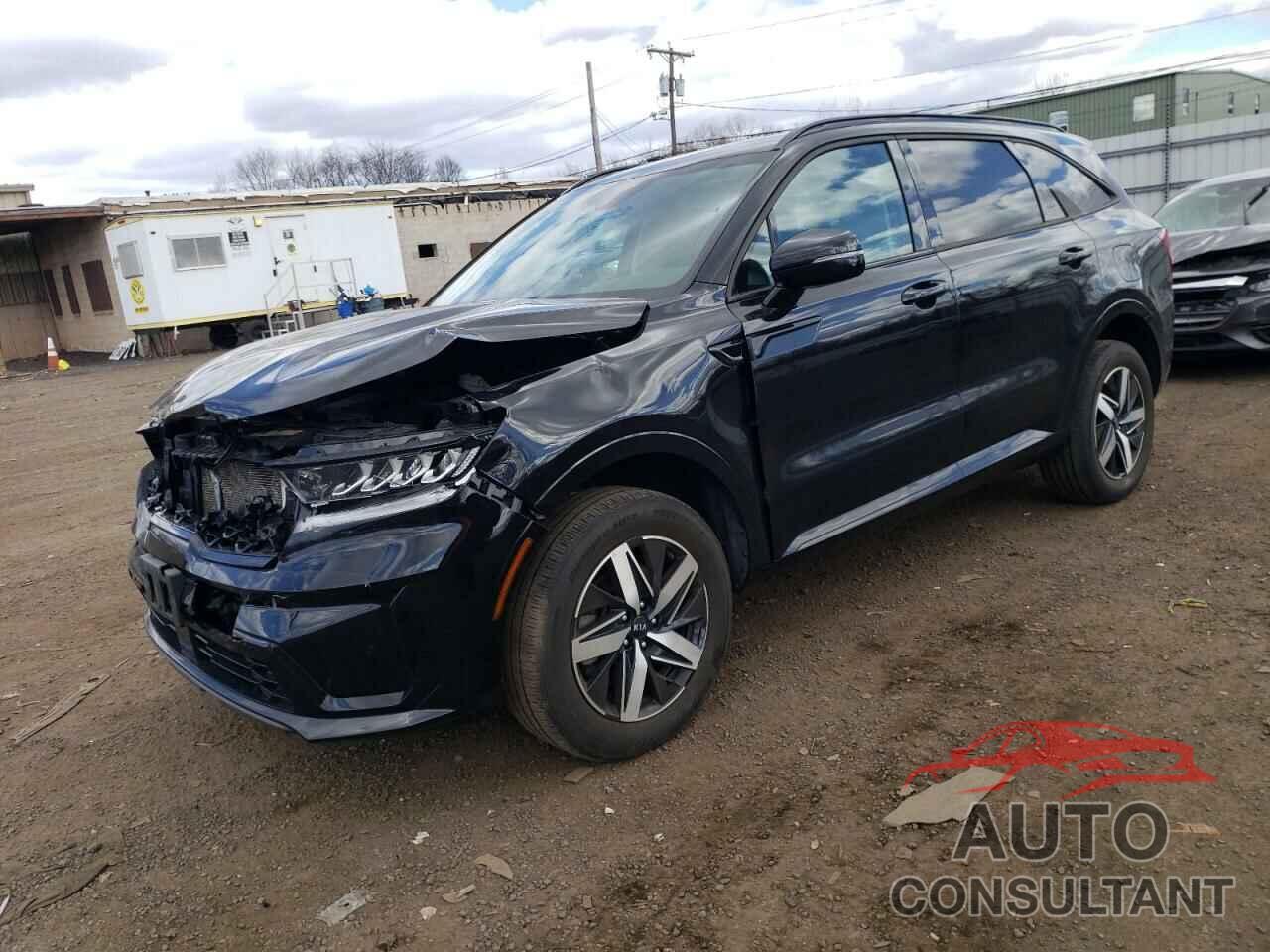 KIA SORENTO 2021 - 5XYRHDLF8MG065119