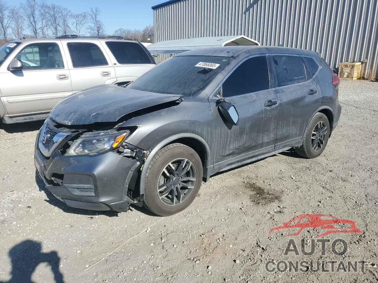 NISSAN ROGUE 2017 - JN8AT2MT2HW382587