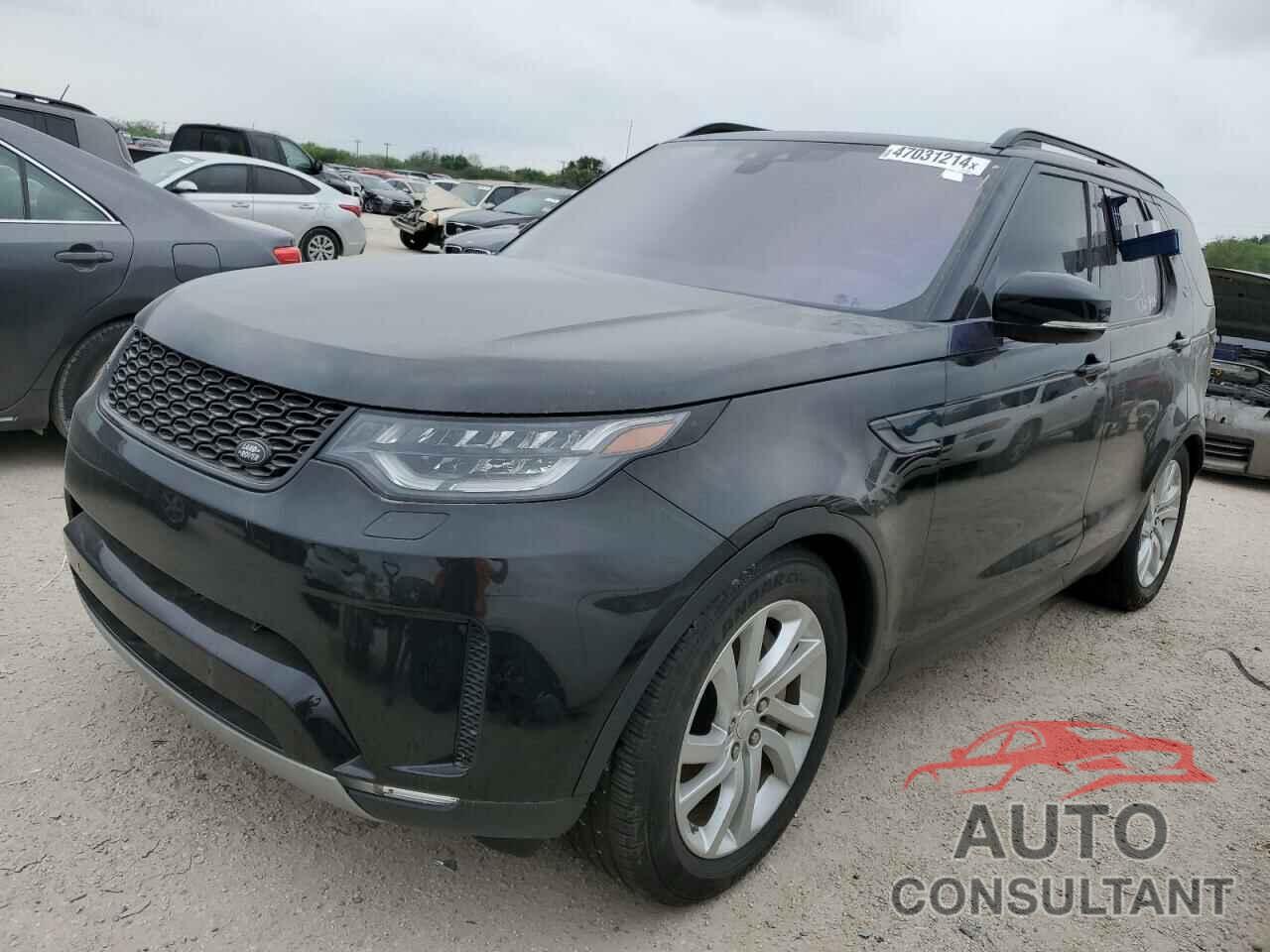 LAND ROVER DISCOVERY 2018 - SALRR2RV5JA070833