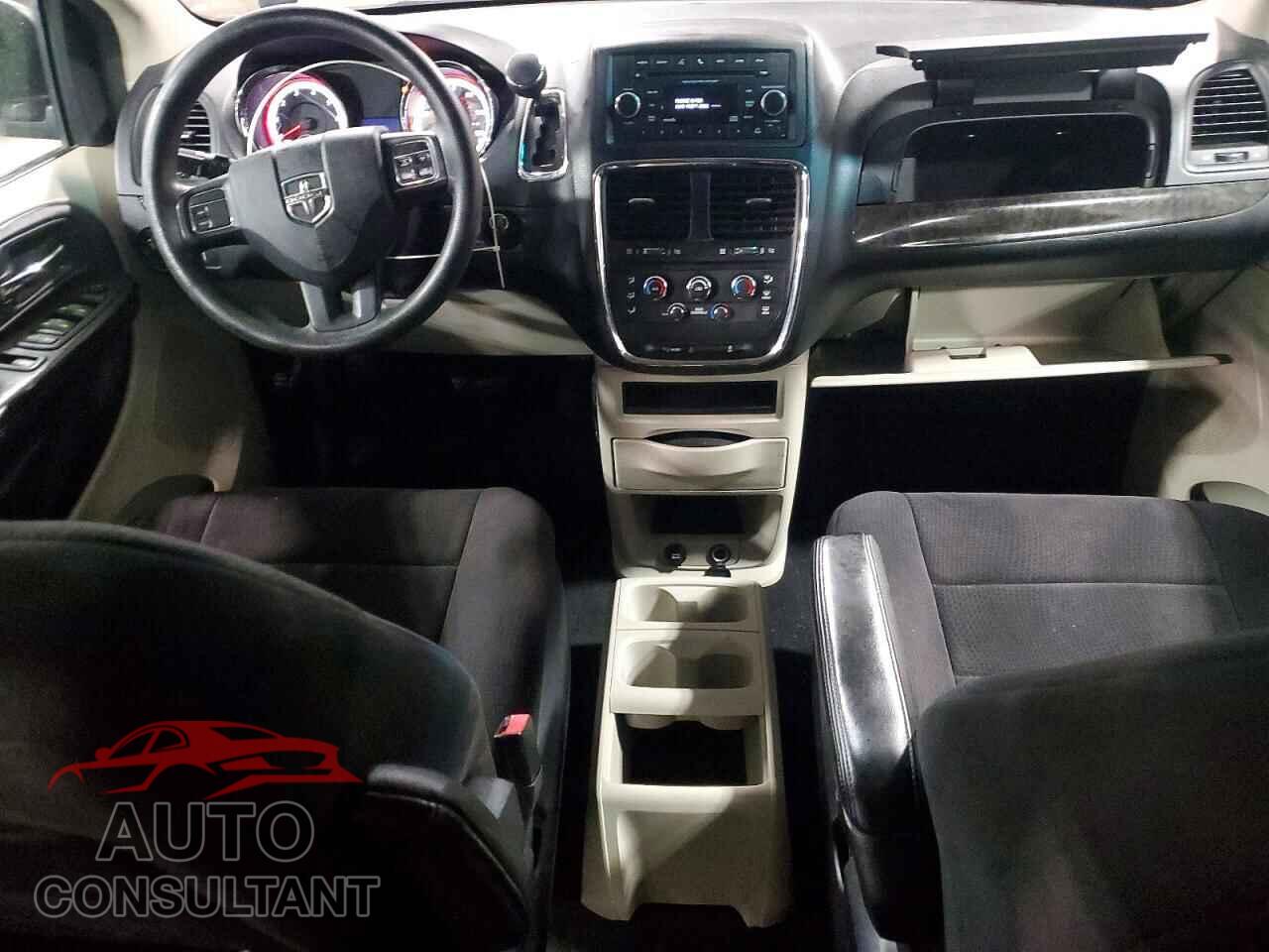 DODGE CARAVAN 2011 - 2D4RN4DG9BR723042