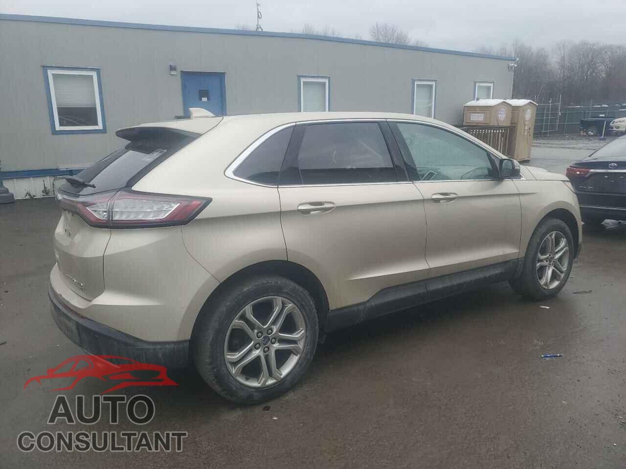 FORD EDGE 2017 - 2FMPK4K92HBB29116