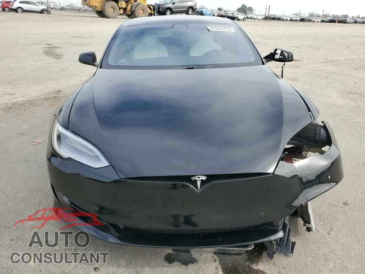 TESLA MODEL S 2020 - 5YJSA1E49LF390948