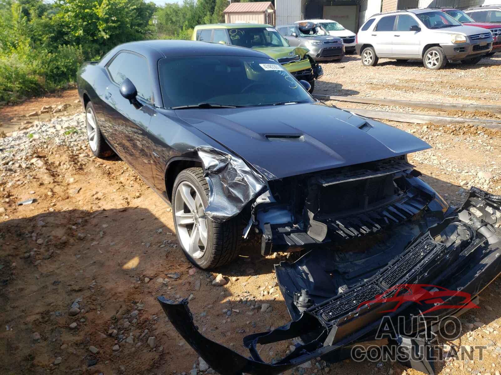 DODGE CHALLENGER 2017 - 2C3CDZBT6HH659094