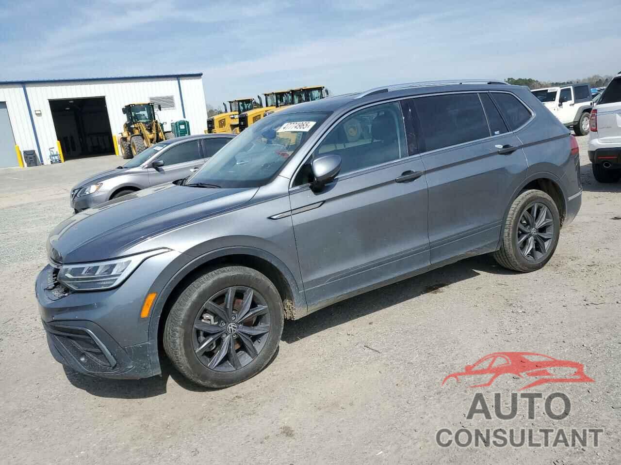 VOLKSWAGEN TIGUAN 2023 - 3VV3B7AXXPM055723