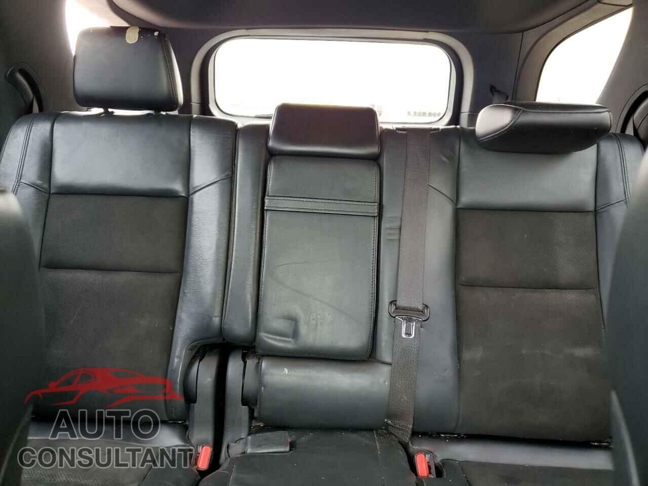 DODGE DURANGO 2019 - 1C4RDHDG1KC556935
