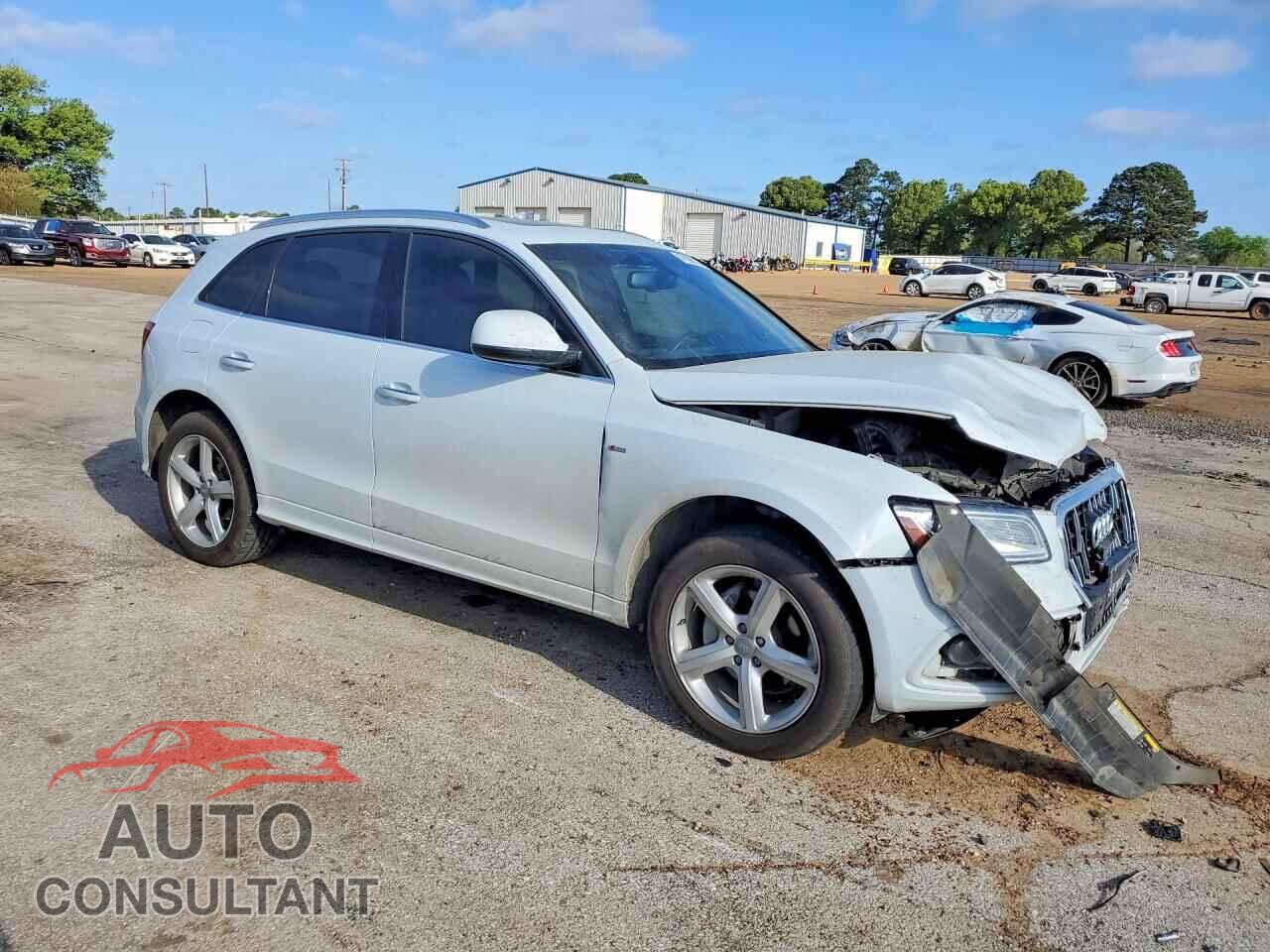 AUDI Q5 2017 - WA1M2AFP6HA044350