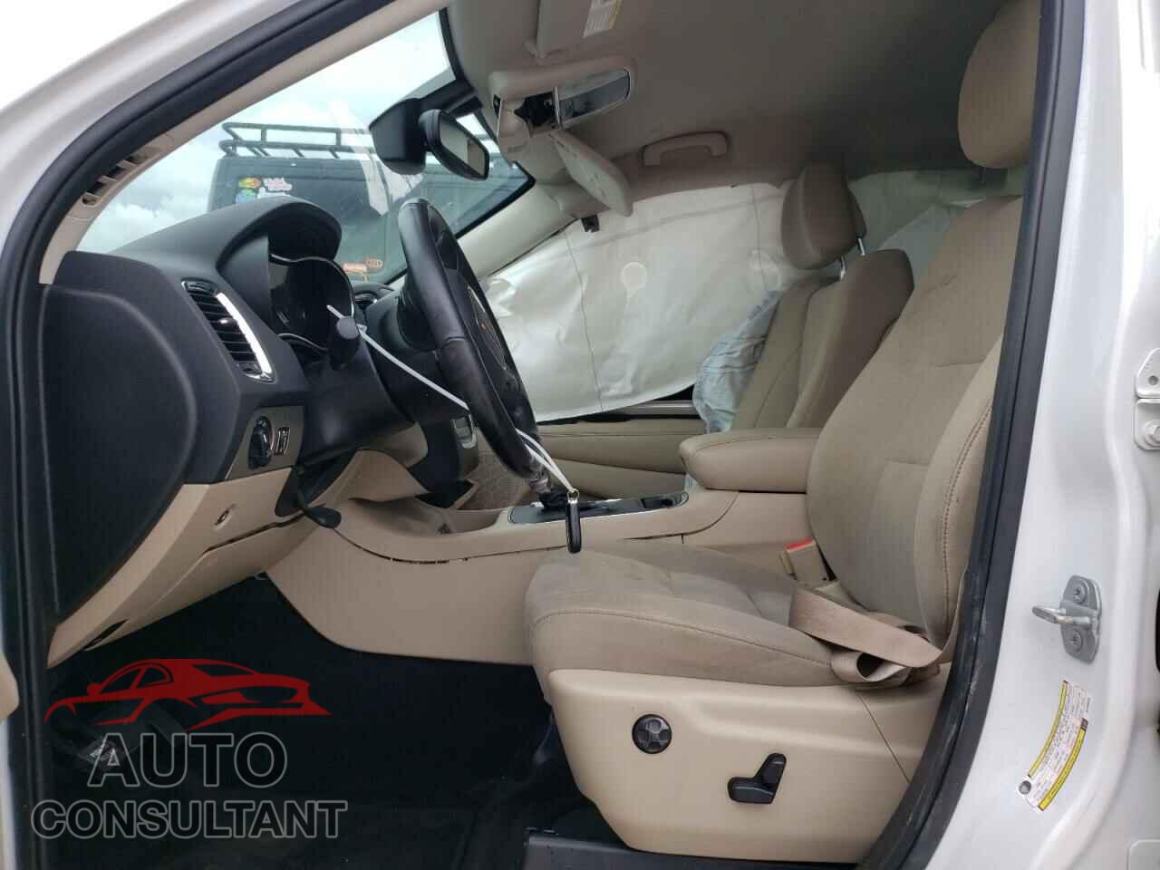 DODGE DURANGO 2018 - 1C4RDHAG5JC239338