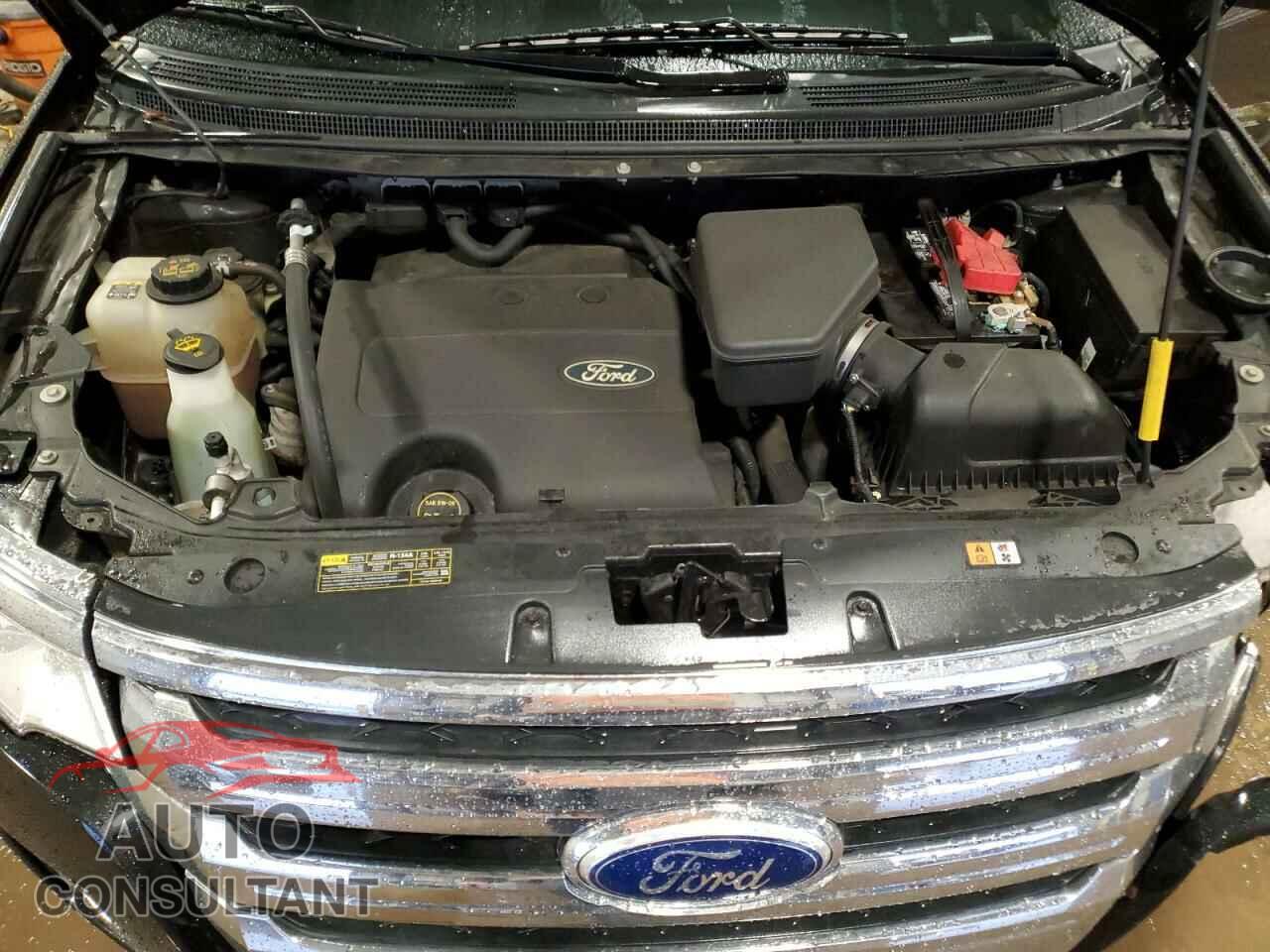 FORD EDGE 2014 - 2FMDK3GC3EBB44219