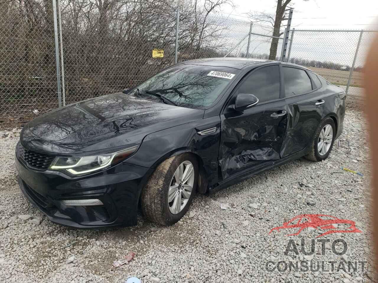 KIA OPTIMA 2019 - 5XXGT4L36KG287851