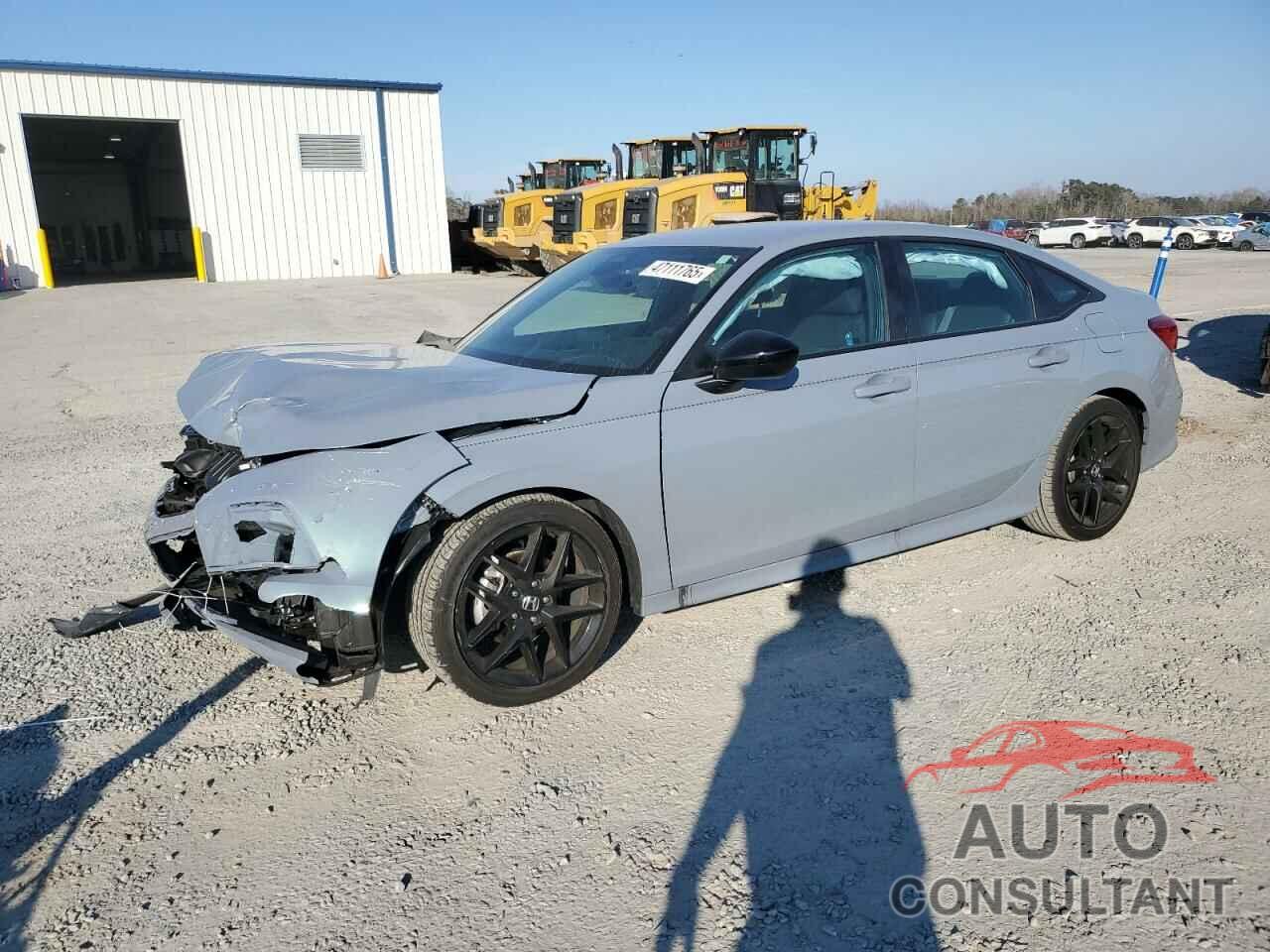 HONDA CIVIC 2024 - 2HGFE2F55RH593973