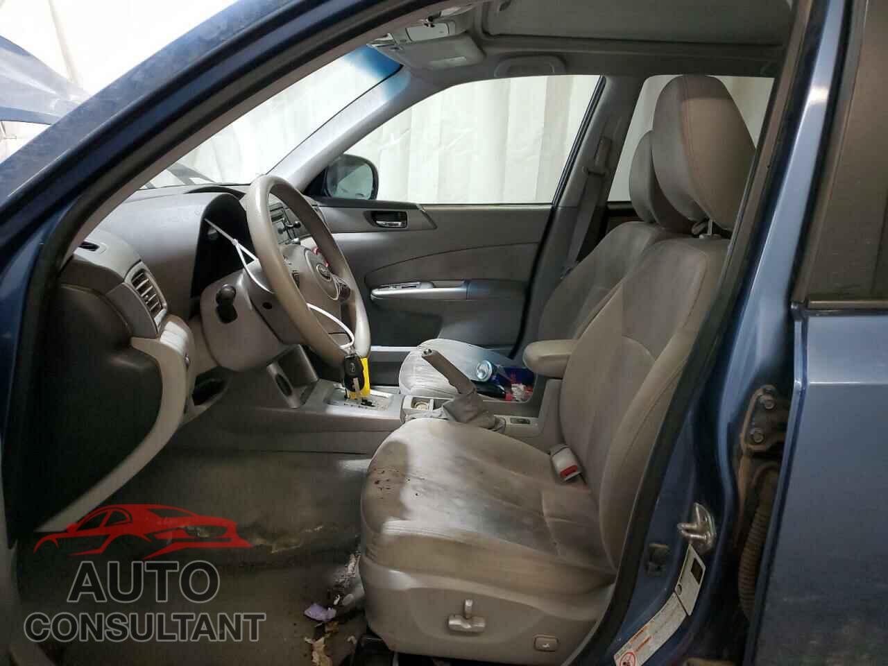 SUBARU FORESTER 2010 - JF2SH6CC1AH757276