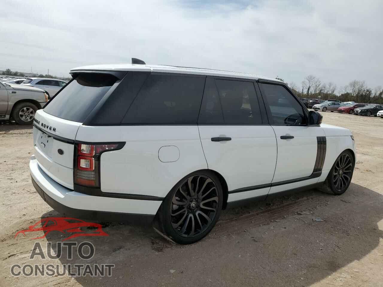 LAND ROVER RANGEROVER 2017 - SALGS2FV6HA362498
