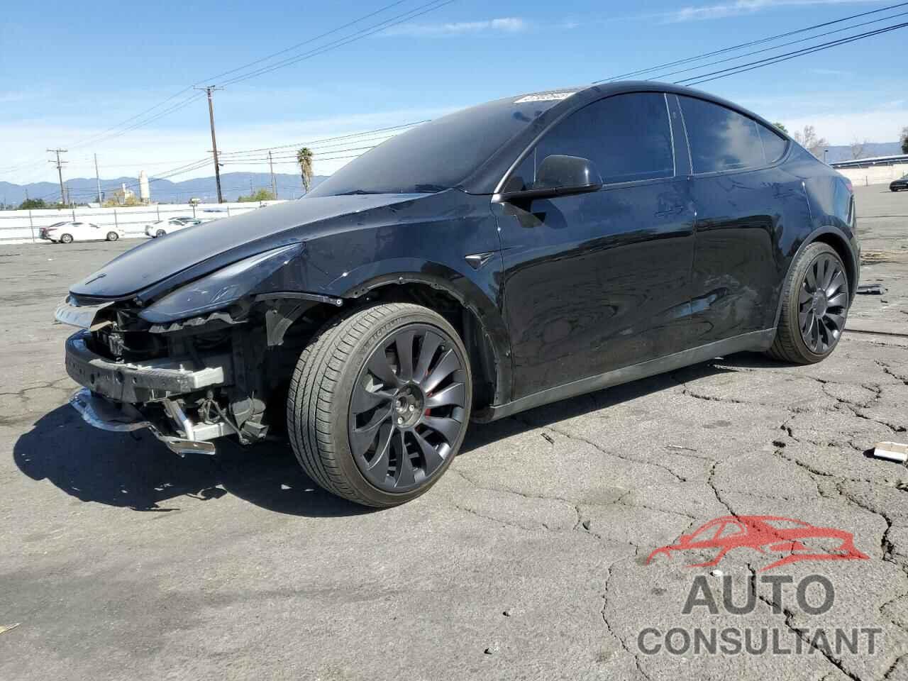 TESLA MODEL Y 2023 - 7SAYGDEF5PF899567