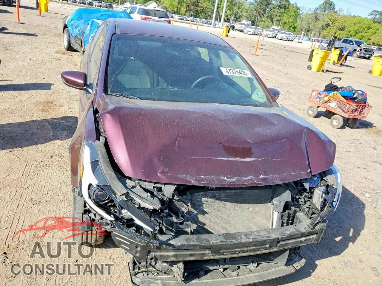 KIA FORTE 2018 - 3KPFK4A76JE178608