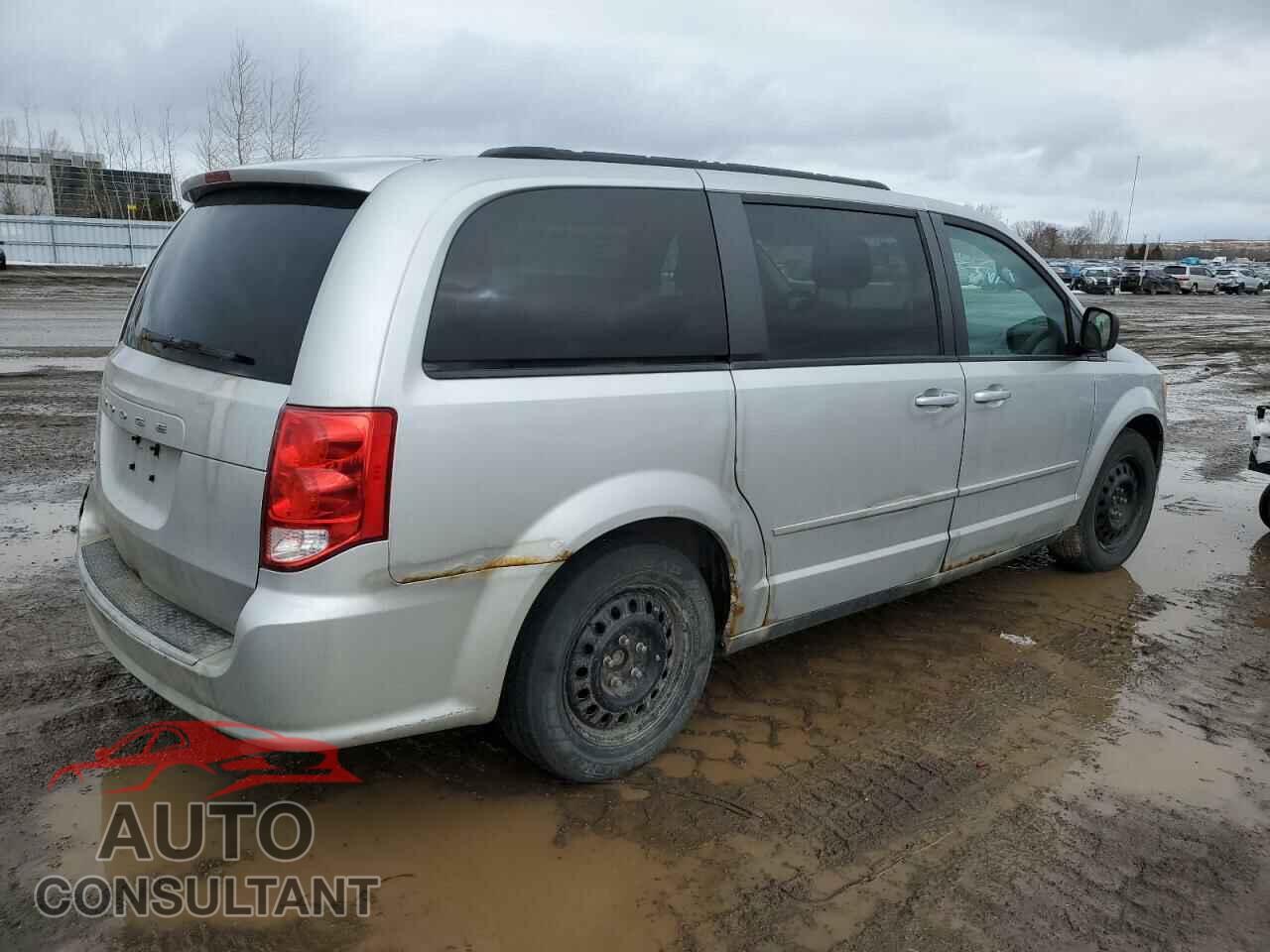 DODGE CARAVAN 2011 - 2D4RN4DG4BR686143