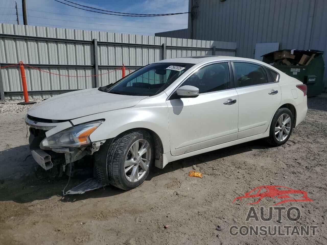 NISSAN ALTIMA 2014 - 1N4AL3AP9EC263303