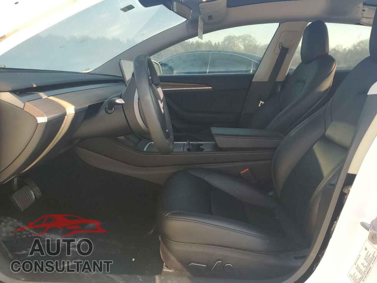 TESLA MODEL 3 2021 - 5YJ3E1EA6MF048552