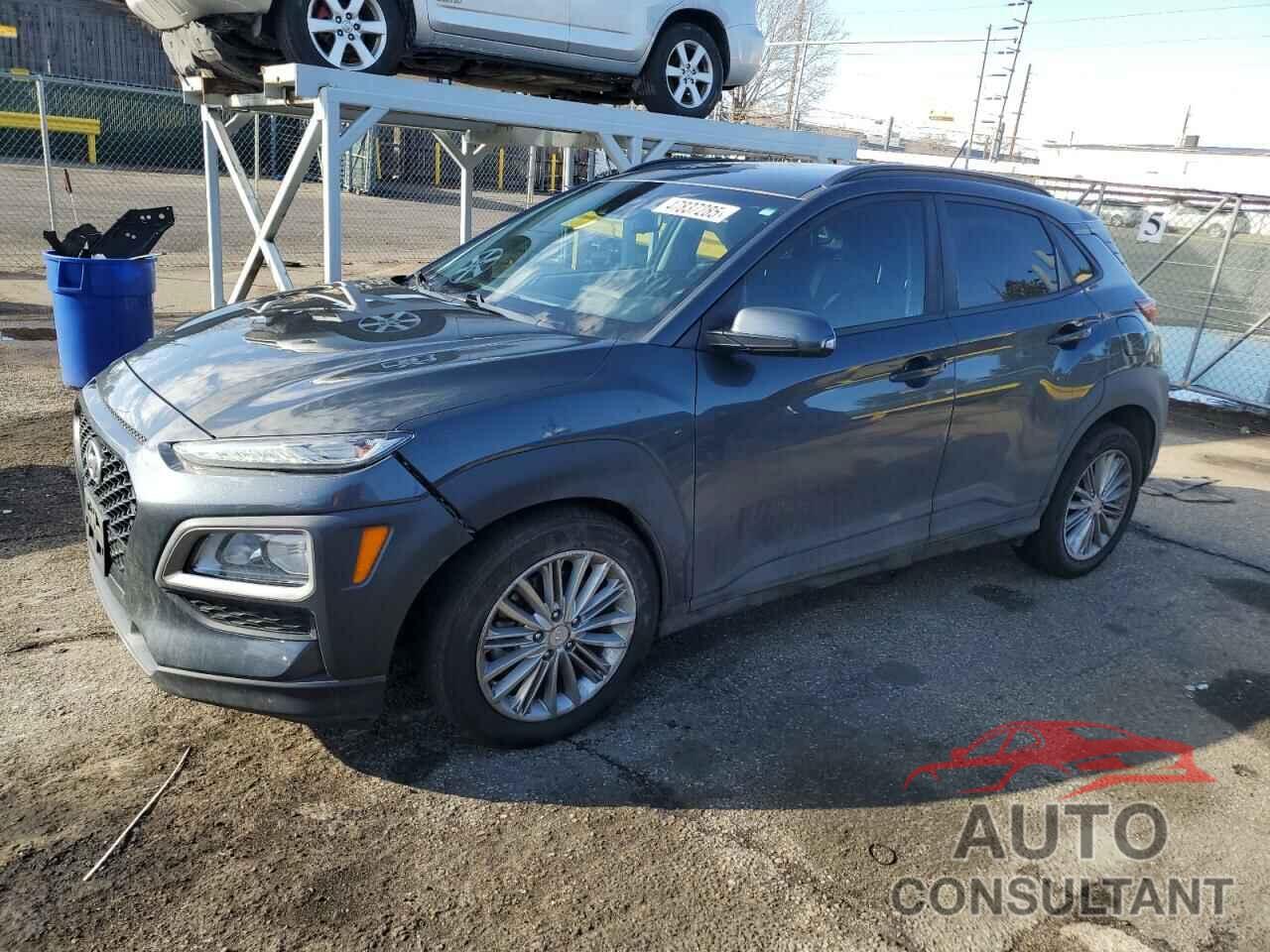 HYUNDAI KONA 2019 - KM8K2CAA9KU376389
