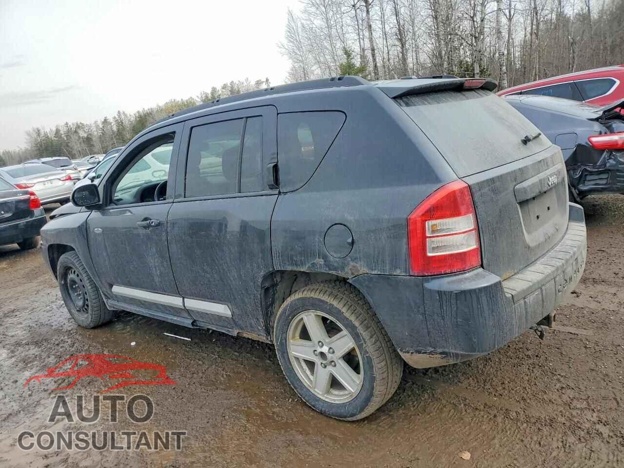 JEEP COMPASS 2010 - 1J4NF4FB1AD654921