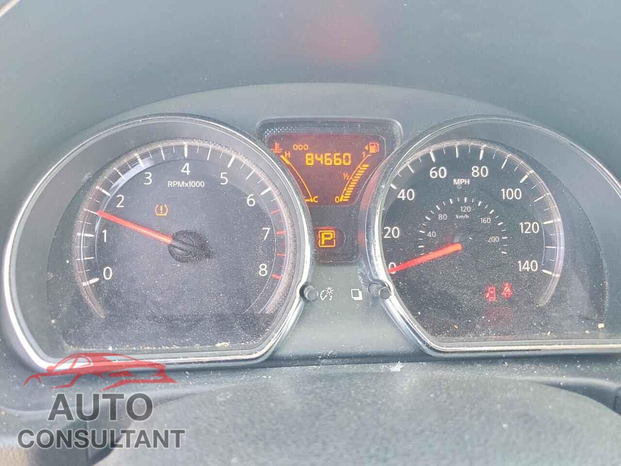 NISSAN VERSA NOTE 2016 - 3N1CE2CP4GL387929