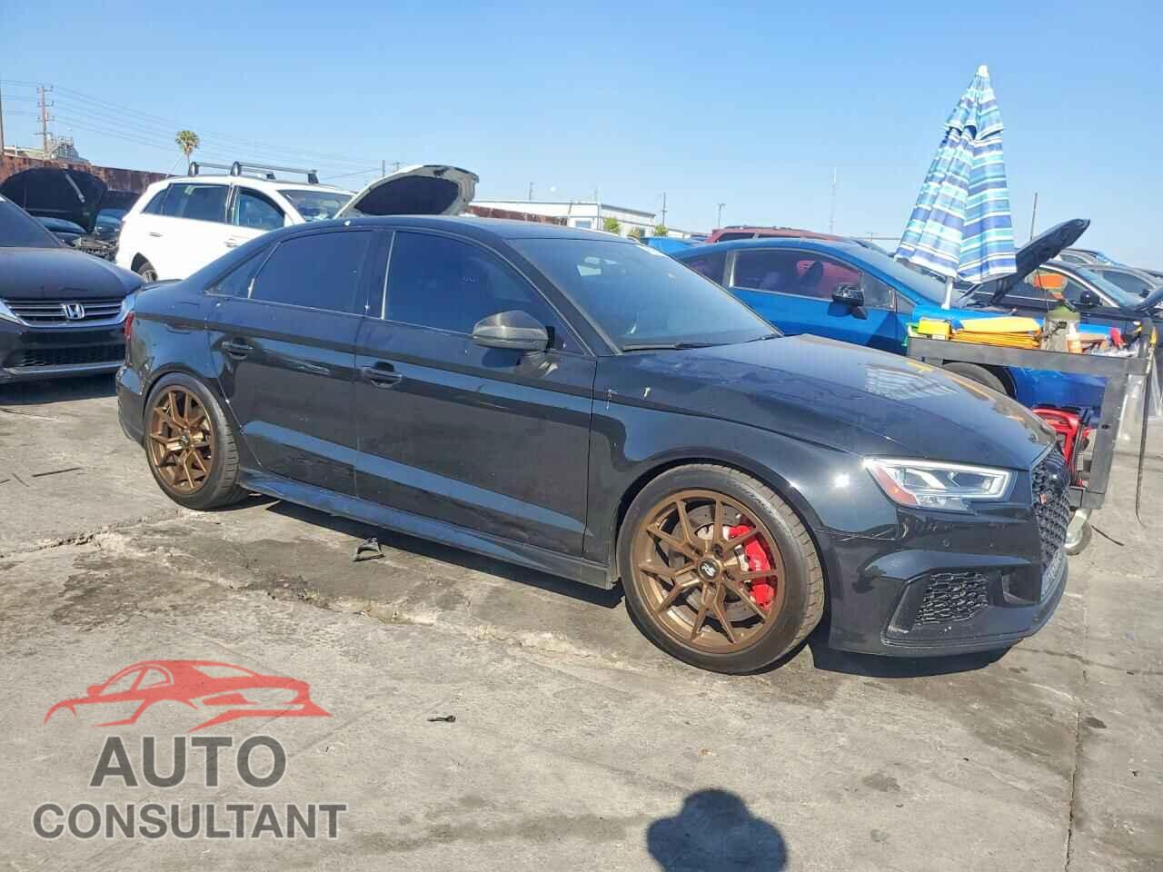 AUDI RS3 2020 - WUABWGFF4LA903300