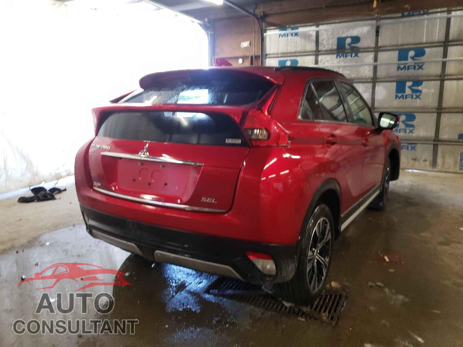 MITSUBISHI ECLIPSE 2020 - JA4AT5AA1LZ015228