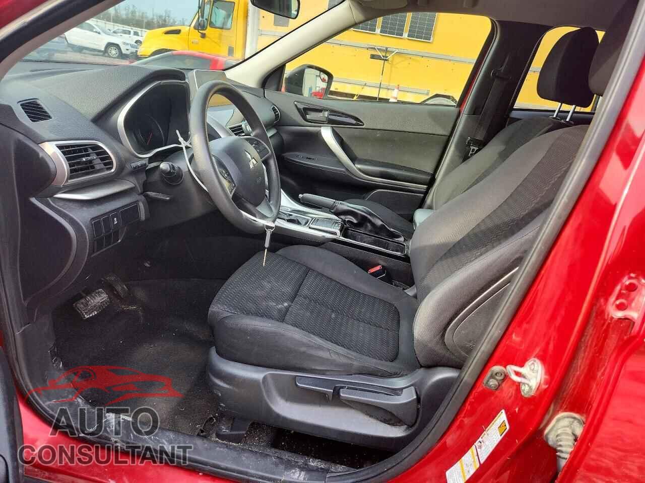 MITSUBISHI ECLIPSE 2018 - JA4AT4AA6JZ067610