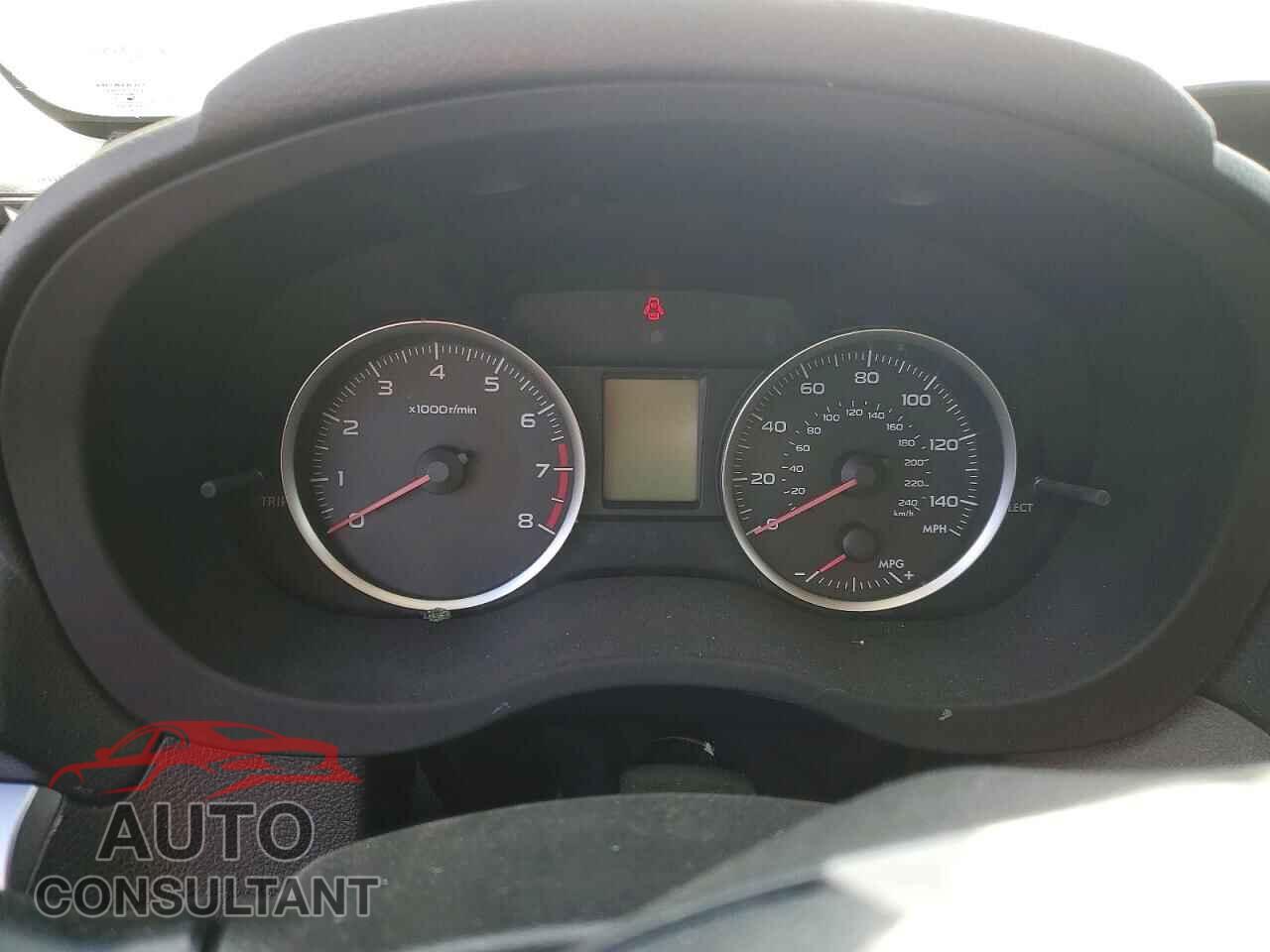 SUBARU XV 2014 - JF2GPACC4E8291764