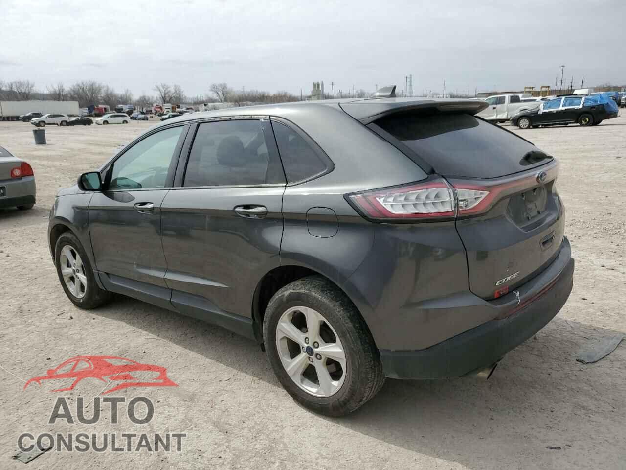 FORD EDGE 2016 - 2FMPK4G98GBC42446