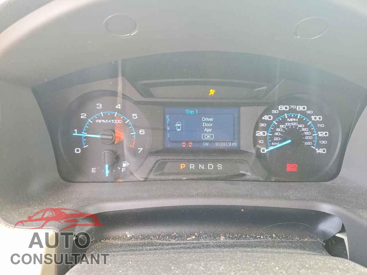 FORD FLEX 2019 - 2FMGK5B84KBA06728
