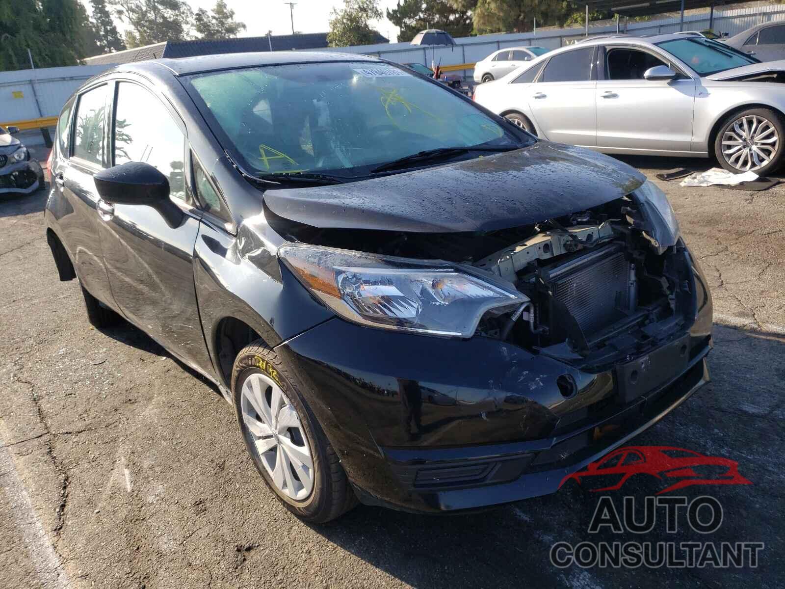 NISSAN VERSA 2018 - 3N1CE2CP2JL360249