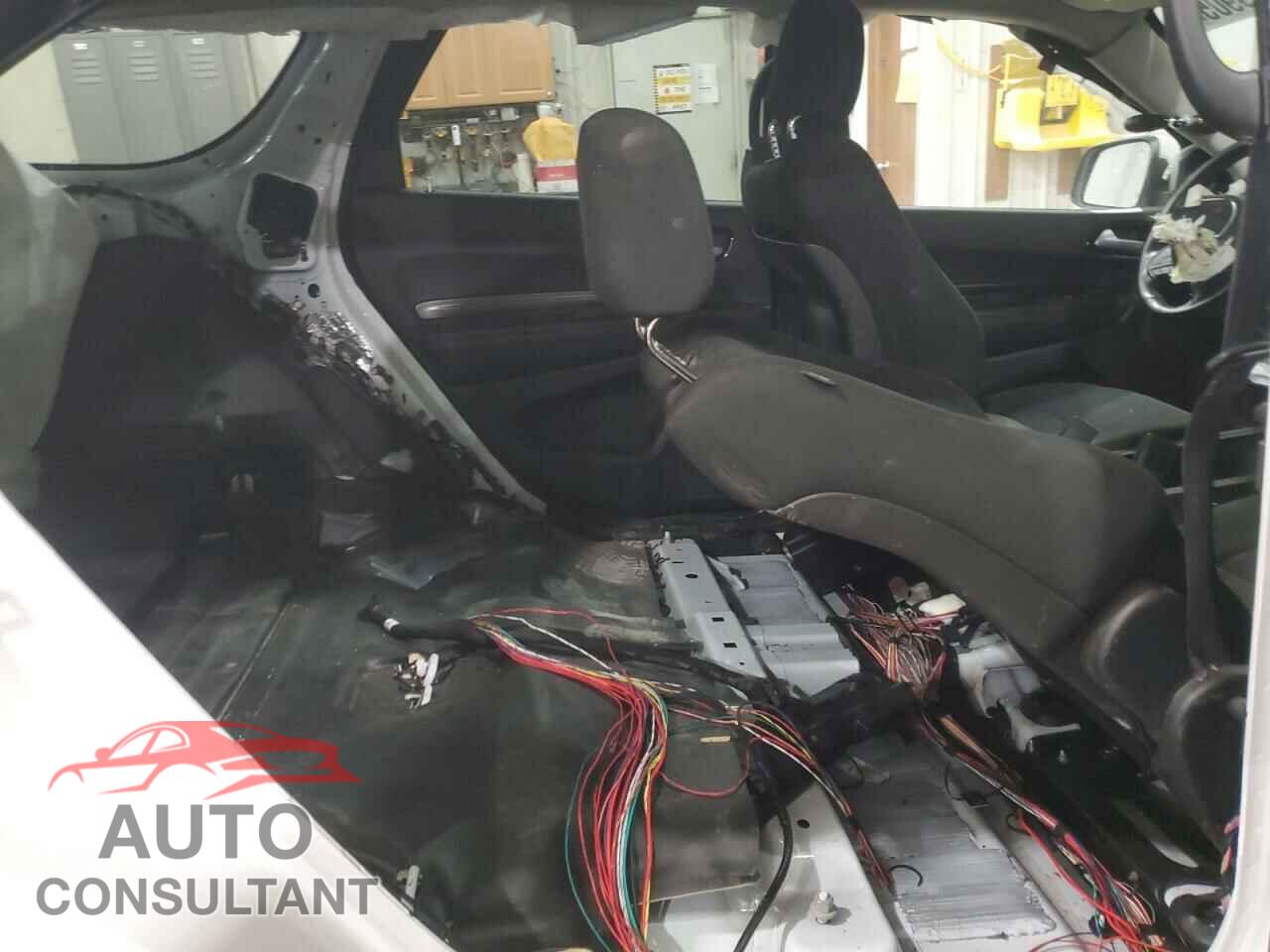 DODGE DURANGO 2021 - 1C4RDJFG3MC891508
