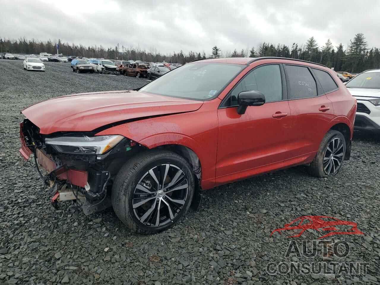 VOLVO XC60 PLUS 2024 - LYVL12RL2RB843989