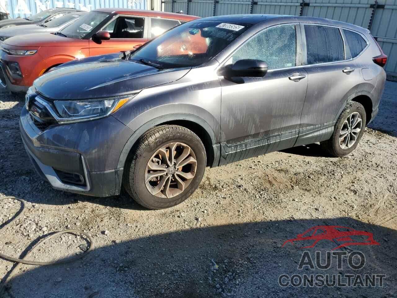HONDA CRV 2020 - 5J6RW2H82LA016155