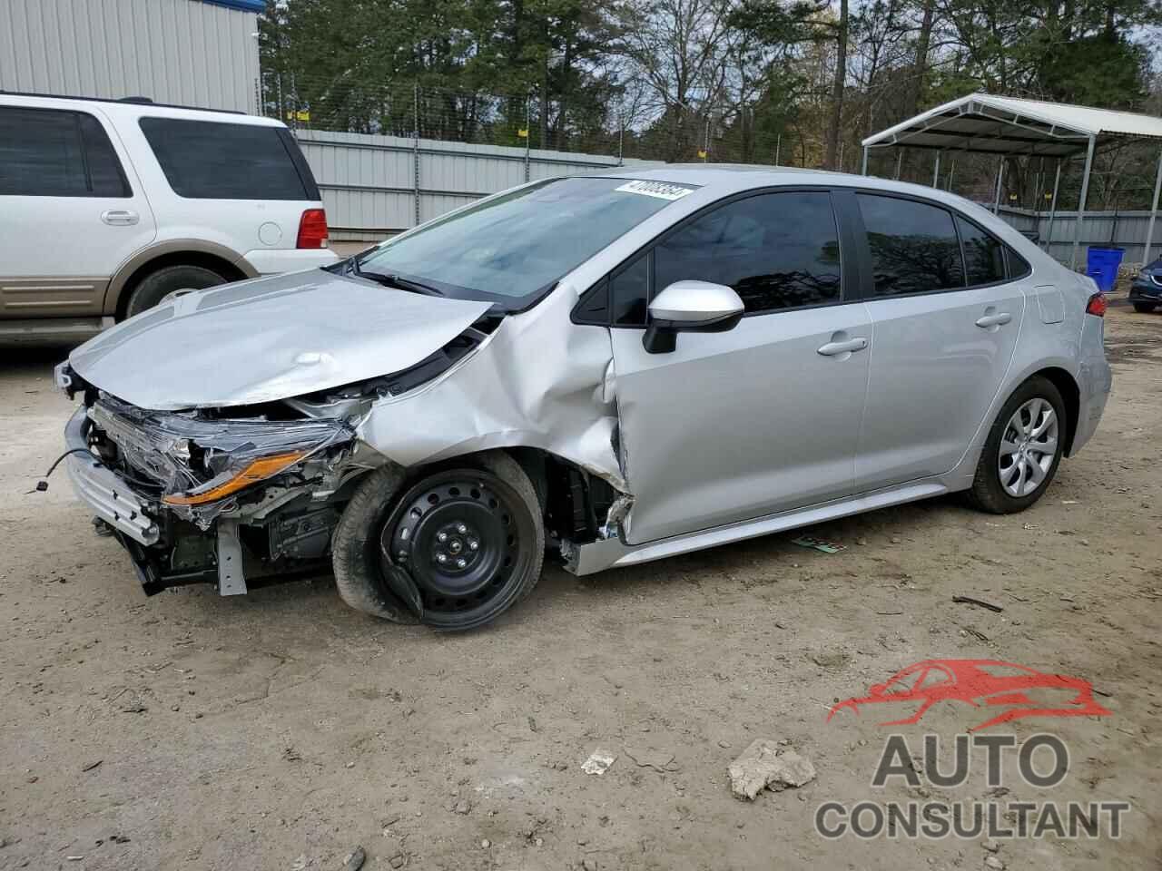 TOYOTA COROLLA 2024 - 5YFB4MDE8RP122165