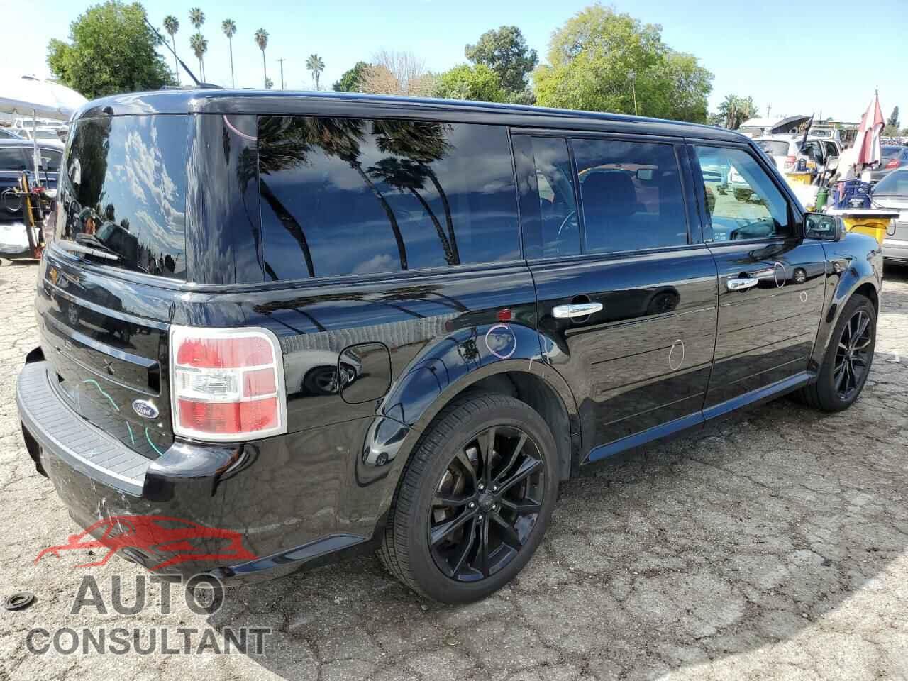 FORD FLEX 2017 - 2FMGK5C89HBA11396