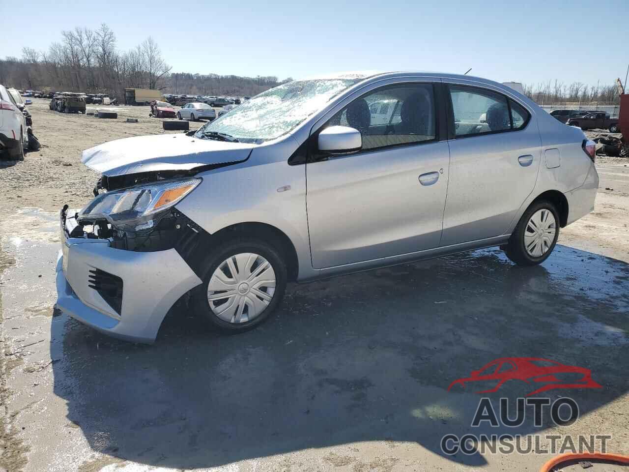 MITSUBISHI MIRAGE 2024 - ML32FUFJ2RHF07971