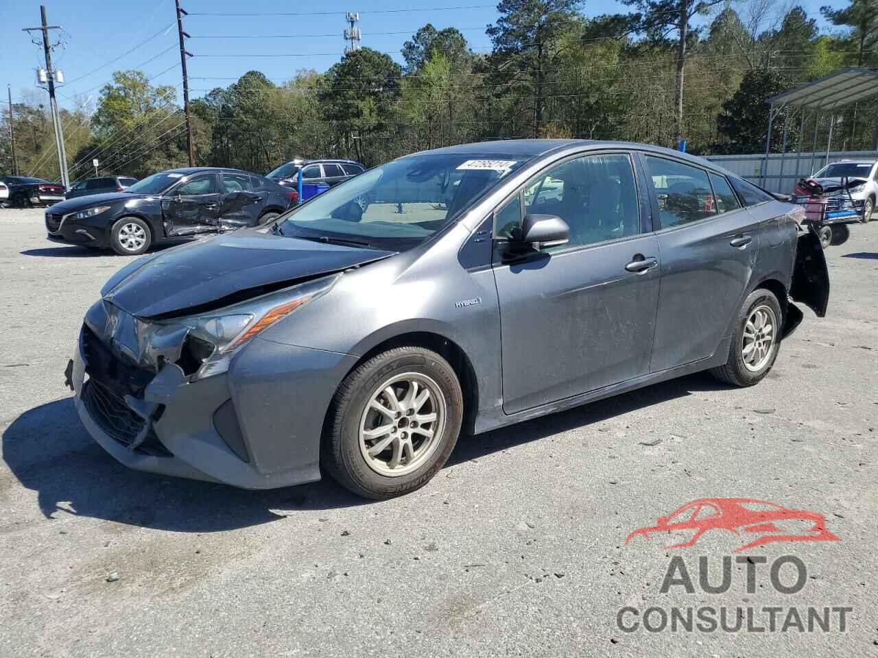 TOYOTA PRIUS 2017 - JTDKARFU9H3040530