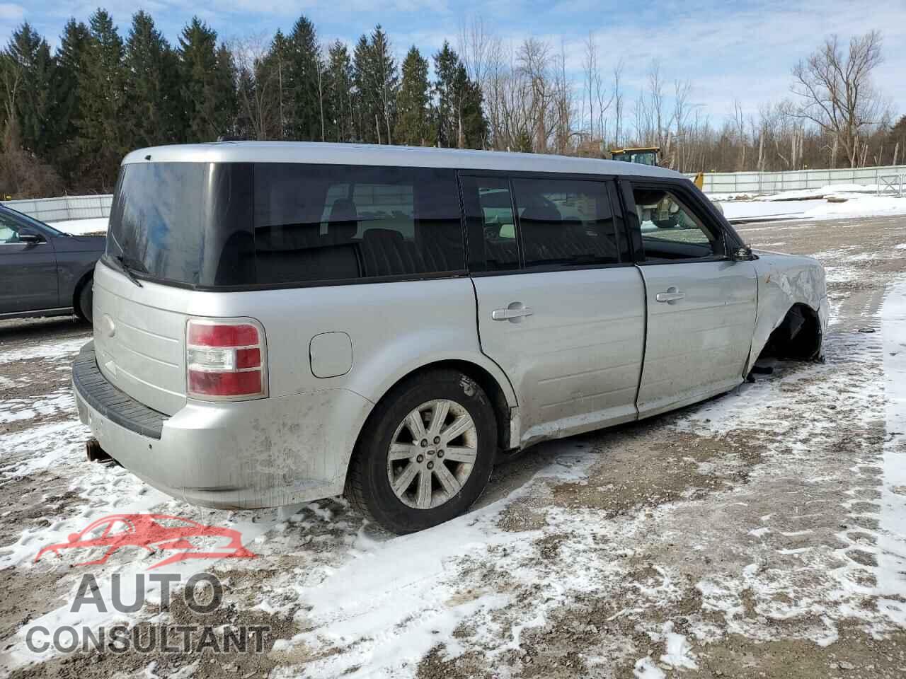 FORD FLEX 2012 - 2FMGK5BC3CBD20098