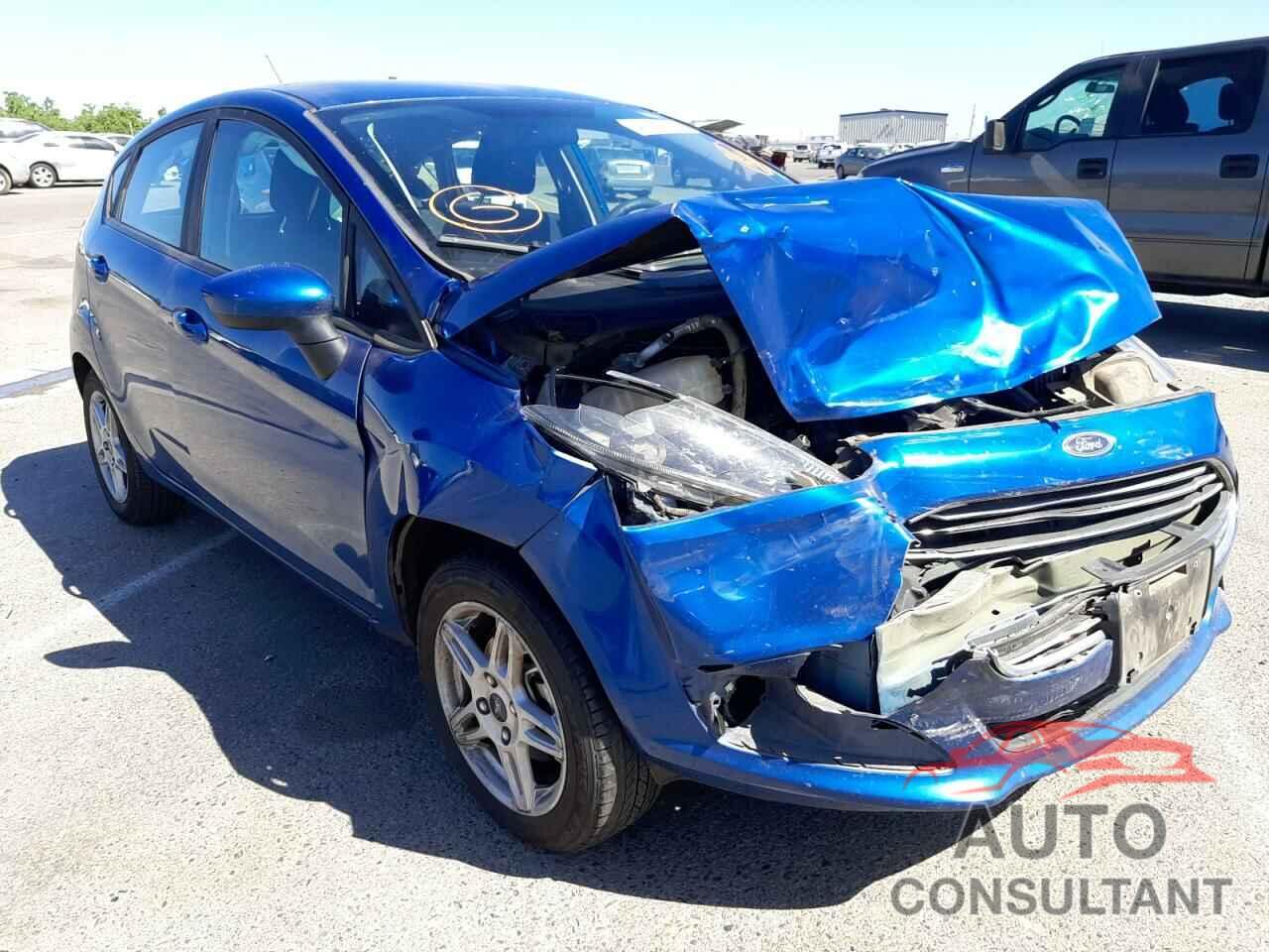 FORD FIESTA 2019 - 3FADP4EJ9KM117071