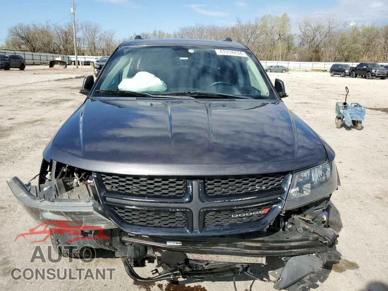 DODGE JOURNEY 2019 - 3C4PDDGG2KT708656