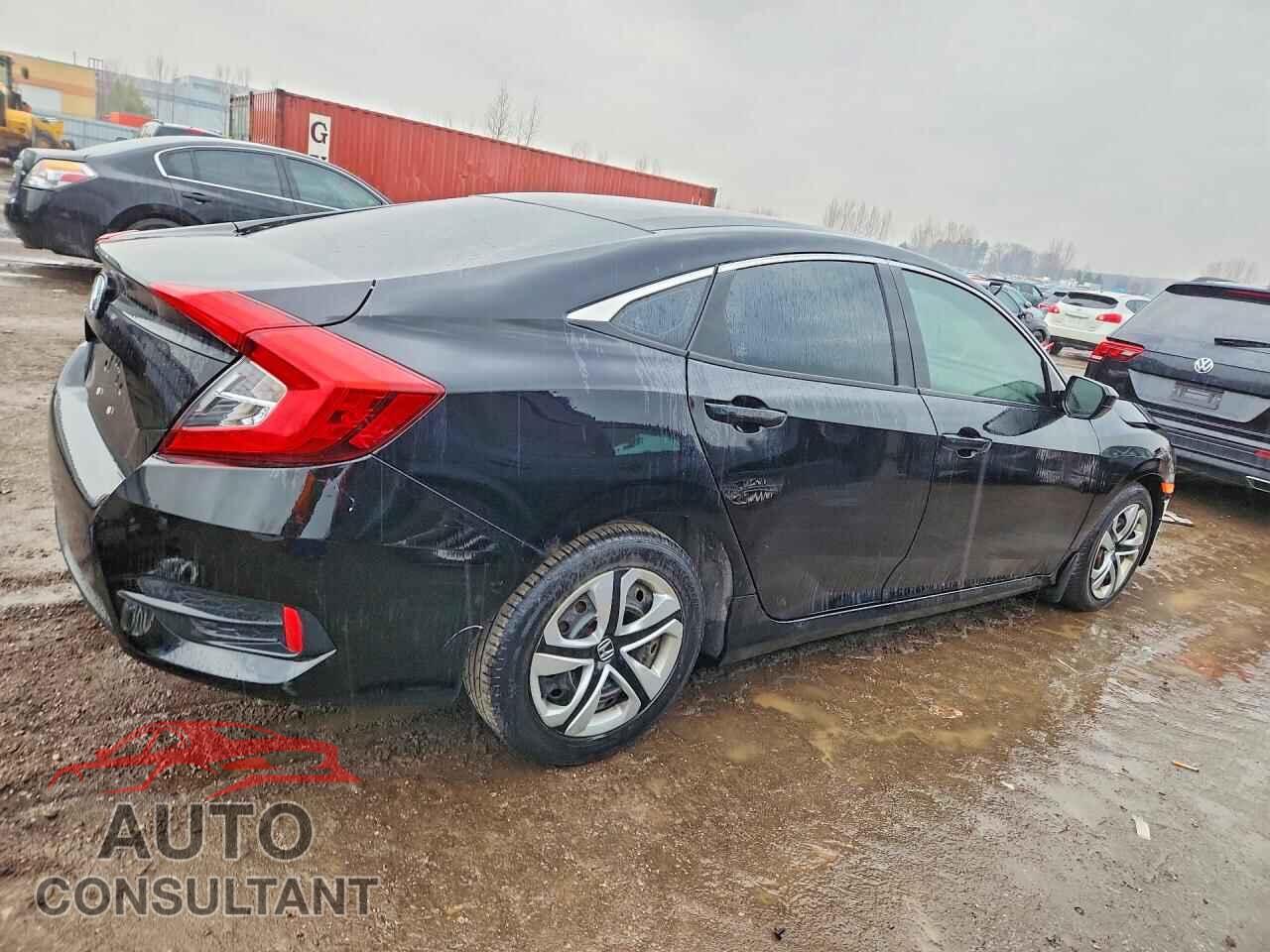 HONDA CIVIC 2017 - 2HGFC2F52HH007539