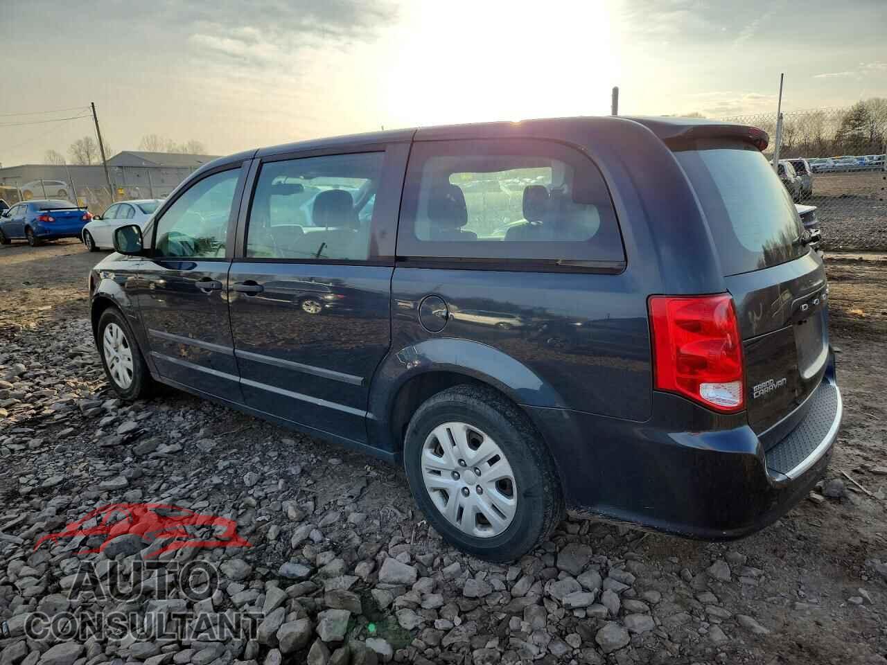 DODGE CARAVAN 2013 - 2C4RDGBG2DR790069