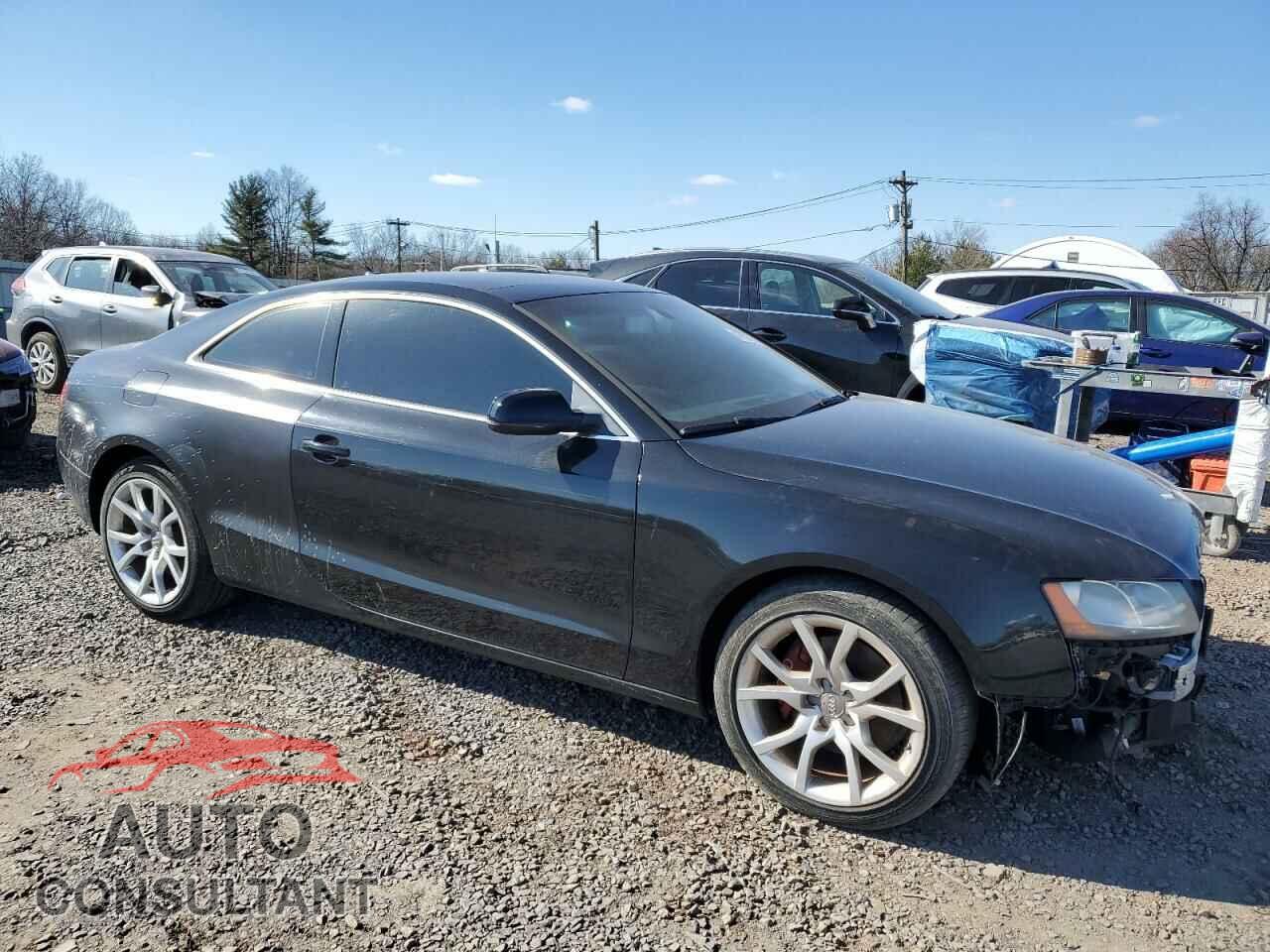 AUDI A5 2012 - WAUCFAFR7CA034651
