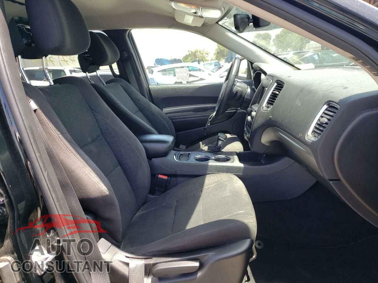DODGE DURANGO 2018 - 1C4RDHAG7JC142271