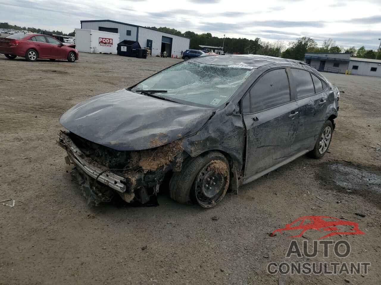 TOYOTA COROLLA 2024 - 5YFB4MDE7RP123145